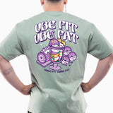 Ube Fit Ube Fat Deluxe Cotton T-Shirt