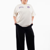 Ube Fit Ube Fat Premium Oversized T-Shirt