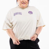 Ube Fit Ube Fat Premium Oversized T-Shirt