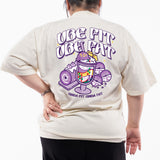 Ube Fit Ube Fat Premium Oversized T-Shirt
