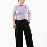 Ube Fit Ube Fat Women's Boxy Tee