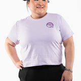 Ube Fit Ube Fat Women's Boxy Tee