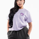 Ube Fit Ube Fat Women's Boxy Tee