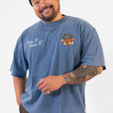 Tuff & Tasty Taho Premium Oversized T-Shirt