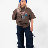 Tuff & Tasty Taho Premium Oversized T-Shirt