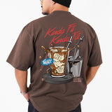 Tuff & Tasty Taho Premium Oversized T-Shirt