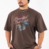 Tuff & Tasty Taho Premium Oversized T-Shirt