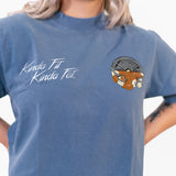 Tuff & Tasty Taho Premium Oversized T-Shirt