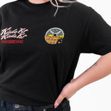 Waffle Weight & Chicken Plate Signature Blend T-Shirt