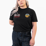 Waffle Weight & Chicken Plate Signature Blend T-Shirt