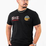 Waffle Weight & Chicken Plate Signature Blend T-Shirt