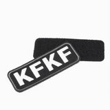 KFKF Badge Velcro Patch