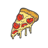 Plateroni Pizza Velcro Patch