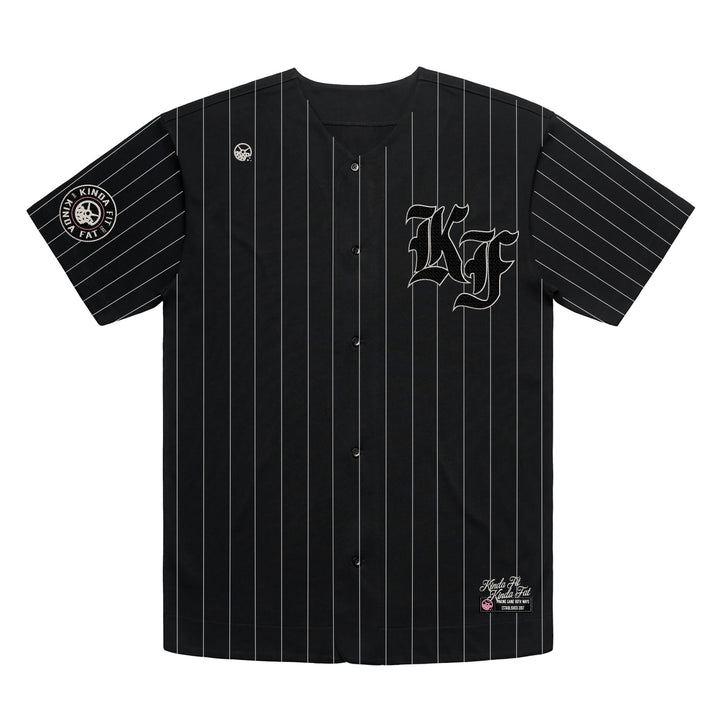 Chef's Baseball Jersey