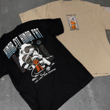 The Last Bar Bender Premium Oversized T-Shirt