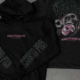 Skull Crusher Heavyweight Oversized Hoodie