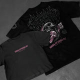 Skull Crusher Women's Mid-Length Boxy Tee