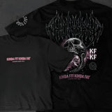 Skull Crusher Premium Oversized T-Shirt