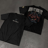 Spamurai Premium Oversized T-Shirt