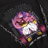 Munchin Buu Premium Oversized T-Shirt