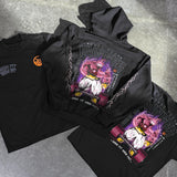 Munchin Buu Heavyweight Oversized Hoodie