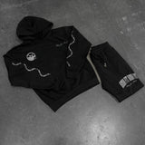 Obey Your Hunger Premium Heavyweight Hoodie