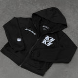 Rise Women's Mid-Length Zip Hoodie