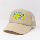 Happy Fit Happy Fat Trucker Hat