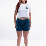 Loaded Plate Women's Boxy Tee