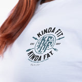 Loaded Plate Women's Boxy Tee