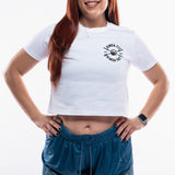 Loaded Plate Women's Boxy Tee