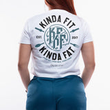 Loaded Plate Women's Boxy Tee