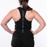 Foundation Women's Racer Back Tank Top