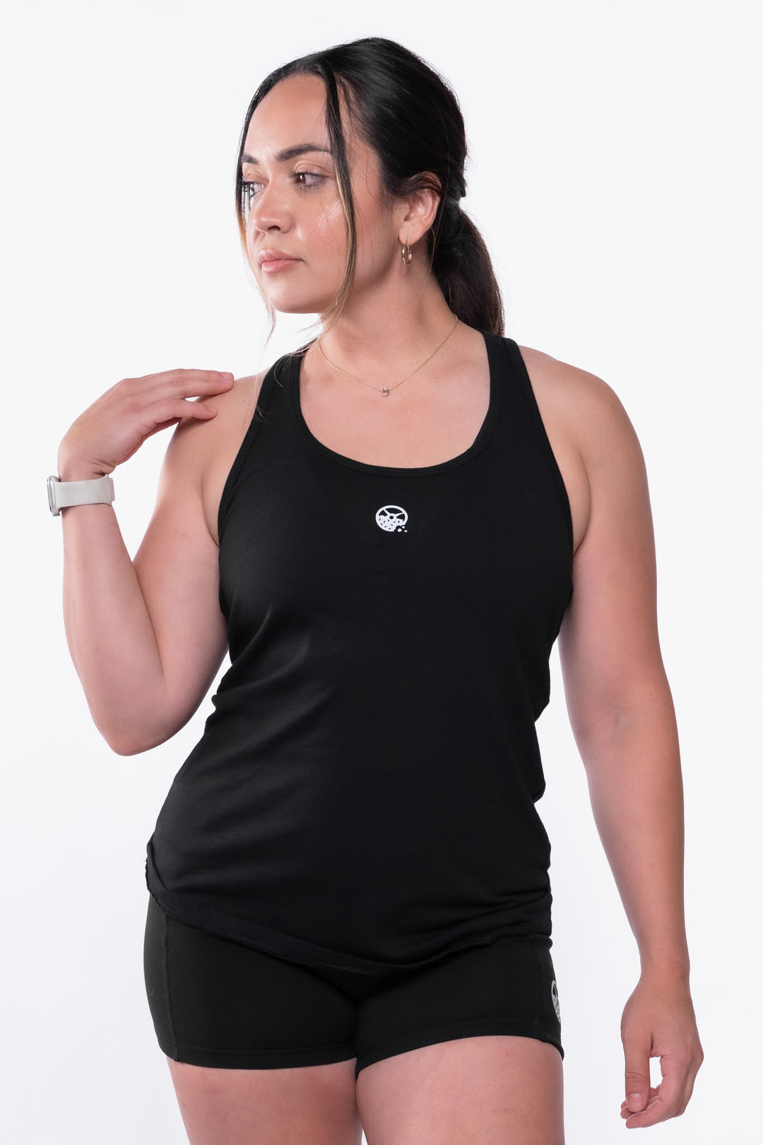 Foundation Women's Racer Back Tank Top