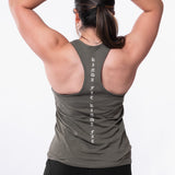 Foundation Women's Racer Back Tank Top