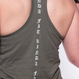Foundation Women's Racer Back Tank Top
