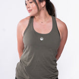 Foundation Women's Racer Back Tank Top