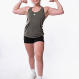 Foundation Women's Racer Back Tank Top
