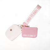 Double Scoop Wristlet