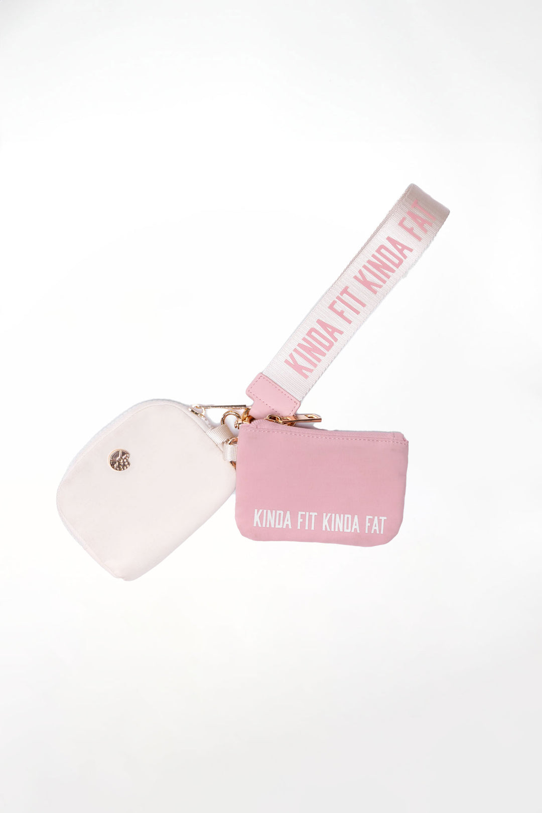 Double Scoop Wristlet