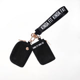 Double Scoop Wristlet