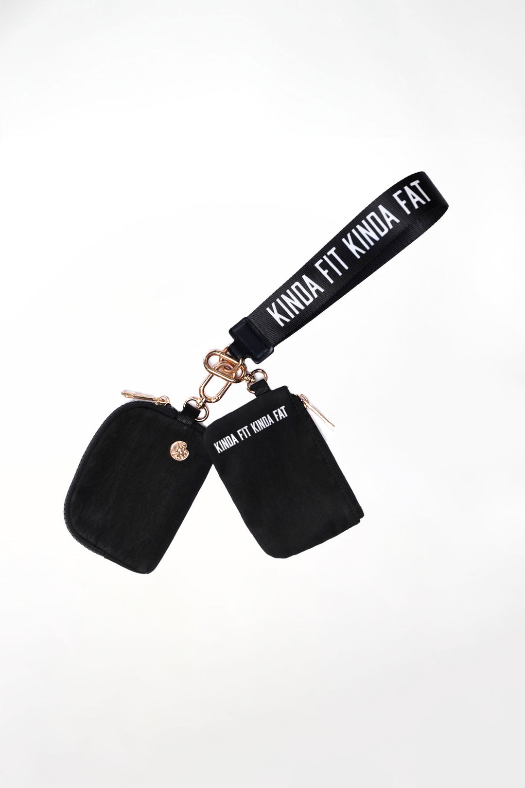 Double Scoop Wristlet