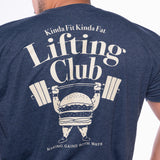 KFKF Lifting Club Signature Blend T-Shirt