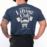 KFKF Lifting Club Signature Blend T-Shirt