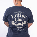 KFKF Lifting Club Signature Blend T-Shirt