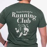 KFKF Running Club Signature Blend T-Shirt