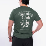 KFKF Running Club Signature Blend T-Shirt