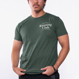 KFKF Running Club Signature Blend T-Shirt