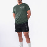 KFKF Running Club Signature Blend T-Shirt