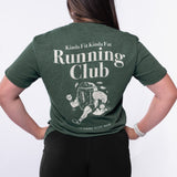 KFKF Running Club Signature Blend T-Shirt